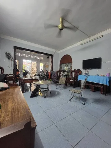 O5877 - Bán nhà 1/ Thống Nhất Gò Vấp nở hậu 8m sát Lotte Mart, 10.x tỷ