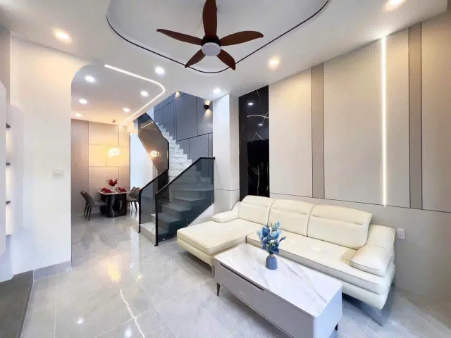 Chủ gửi bán gấp nhà dt 56m2 có sẵn 56 m2 thổ cư giá 3 tỷ tại - Phường 07 Quận 5 TP. Hồ Chí Minh