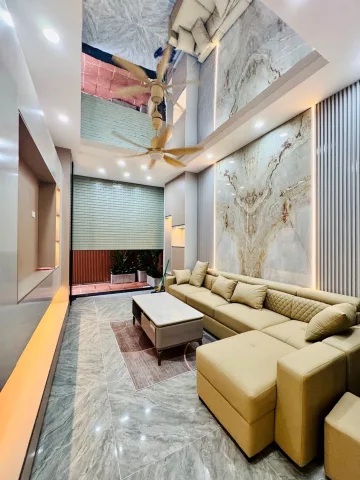 🏡🔥 13.9 TỶ – BÁN NHÀ VƯƠNG THỪA VŨ – NGÃ TƯ SỞ 50M², 6 TẦNG THANG MÁY, 8 NGỦ, FULL NỘI THẤT.NGÕ BA GÁC.