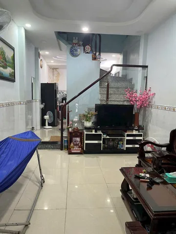 Bán Nhà riêng 35.9m2 thổ cư giá 3.3 tỷ tại Đường số 21 Phường 8 Quận Gò Vấp TP. Hồ Chí Minh