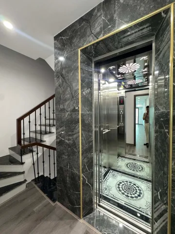 🏡🚗 12.4 TỶ – BÁN NHÀ HOÀNG LIỆT 40M², 5 TẦNG THANG MÁY, NGÕ Ô TÔ, GARA Ô TÔ TRONG NHÀ.GẦN THCS HOÀNG LIỆT.