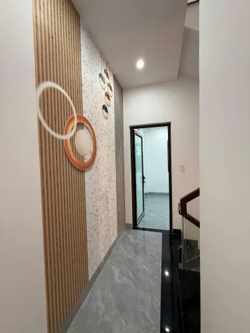 Sốc chỉ 1,95 tỷ nhà 3 tầng ngay Mỹ Tranh, Nam Sơn, An Dương, Hải Phòng