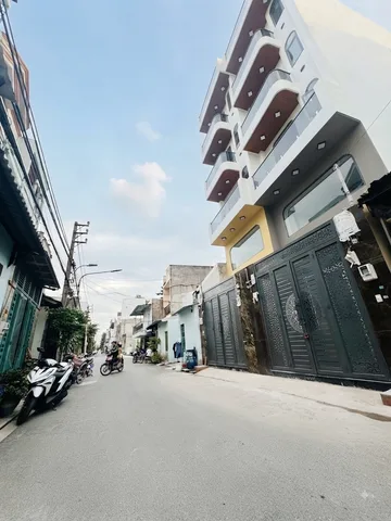(BHC) Bán Nhà riêng 54m2 có sẵn 54 m2 thổ cư giá 7 tỷ tại Đường Tây Lân Phường Bình Trị Đông A Quận Bình Tân TP. Hồ Chí Minh