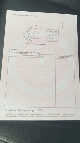 BÁN LÔ GÓC 2 MẶT TIỀN DIÊN LẠC , DIÊN KHÁNH . DT 102,3 m2 CÓ 60 m2 THỔ CƯ . ĐƯỜNG NHỰA . GIÁ HẠ CÒN 1 TỶ 139 TRIỆU