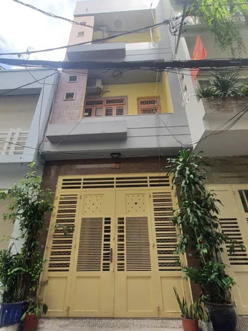 Bán Nhà riêng 54m2 có sẵn 54 m2 thổ cư giá 12 tỷ tại - Chọn - Phường 01 Quận Phú Nhuận TP. Hồ Chí Minh