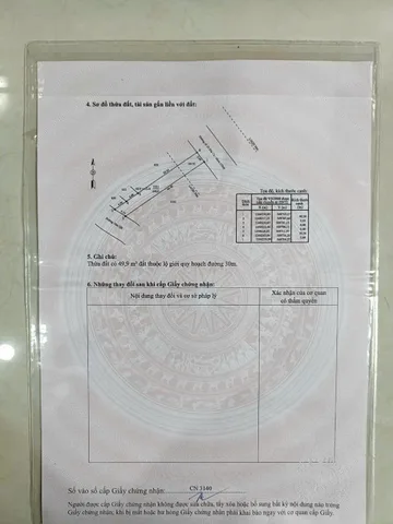 Bán Đất 208m2 có sẵn 65 m2 thổ cư giá 900 triệu tại Xã Long Thành Bắc Huyện Hòa Thành Tây Ninh