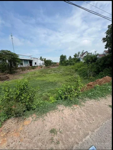 Bán đất 650m² Đường Hồ Chí Minh, Xã Hòa Hiệp, Huyện Đức Hòa – Giá 4,6 tỷ