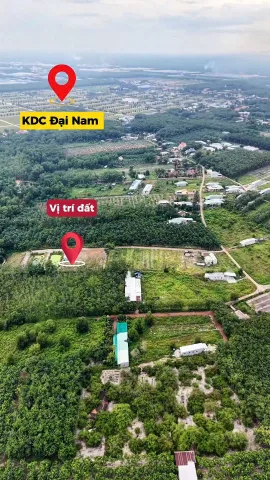 Bán Đất bám KCN Minh Hưng và QL13, QL14