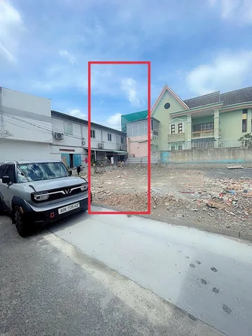 BÁN LÔ ĐẤT GÓC 2 MẶT TIỀN – GIÁ CHỈ 2,5 TỶ.Vị trí đẹp tại phường Biên Hòa, tỉnh Đồng Nai