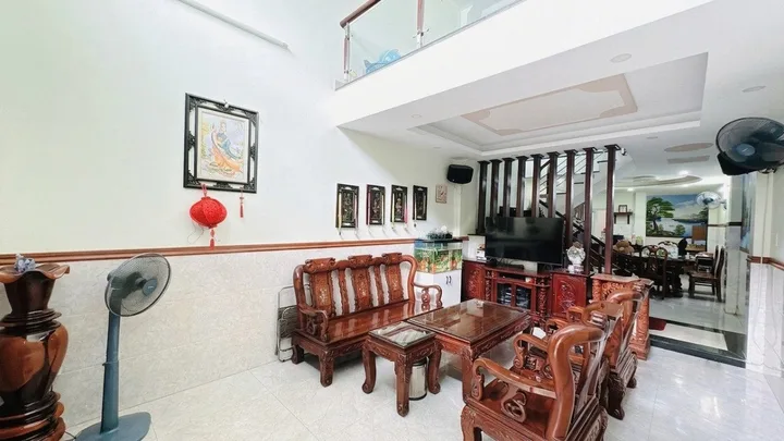 K5881* Nhà đúc 5 tầng hẻm ô tô Quang Trung Gò Vấp, giá tốt 10.x tỷ
