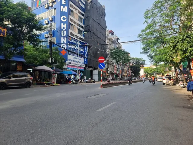 BÁN MẢNH ĐẤT HIẾM CÓ KHÓ TÌM PHỐ LẠC LONG QUÂN-TÂY HỒ-DT 310M2 MT15M-GIÁ 61.9 TỶ