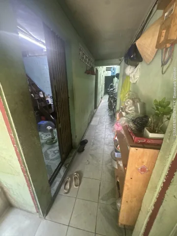 BÁN ĐẤT TẶNG NHÀ LÊ THÚC HOẠCH TÂN PHÚ 89M2 HẺM 8M 7.5 TỶ KHÔNG LỘ GIỚI