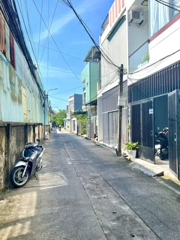 ❌❌GIÁ 3.65 Tỷ - Sở Hữu Nhà Đẹp 3 Tầng HOÀNG VĂN THÁI - Kiệt Ô Tô - Ngay Đại Học Duy Tân Hoà Khánh 🚀