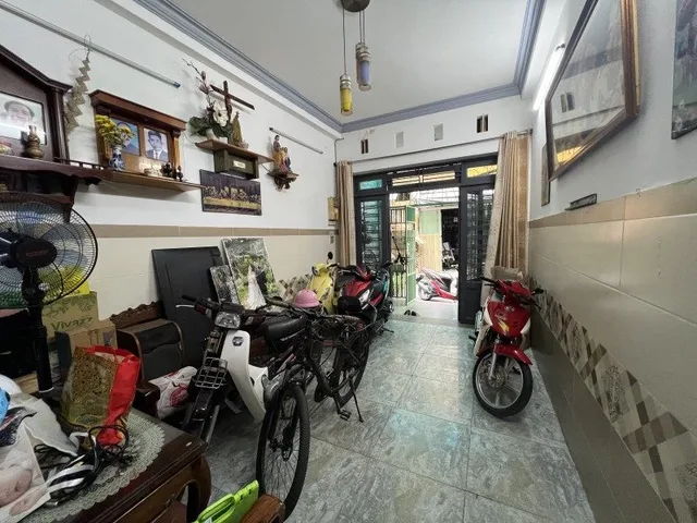 Bán Nhà 62m-4 lầu chỉ nhỉnh 10 tỷ hẻm ô tô ngay sát Phan Xích Long