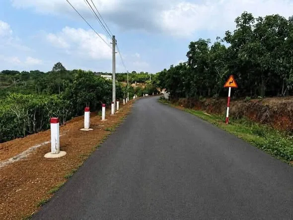 Bán Đất Lộc An 1 TỶ 800 - 1 SÀO 333M2 - BẢO LÂM 2
