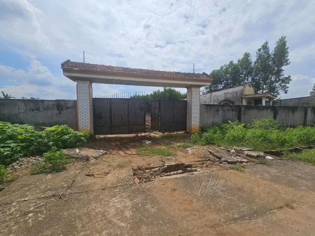 Bán Đất 4381m2 có sẵn 300 m2 thổ cư giá 15 tỷ tại - Chọn - Xã Bàu Cạn Huyện Long Thành Đồng Nai