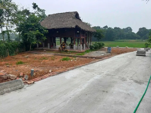 Bán đất Ba Vì giá siêu rẻ chỉ 5xx triệu được 100m2 full thổ cư