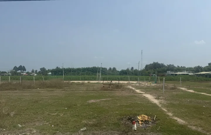 Bán Đất 150.6m2 có sẵn 150.6 m2 thổ cư giá 530 triệu tại - Chọn - Xã Suối Đá Huyện Dương Minh Châu Tây Ninh