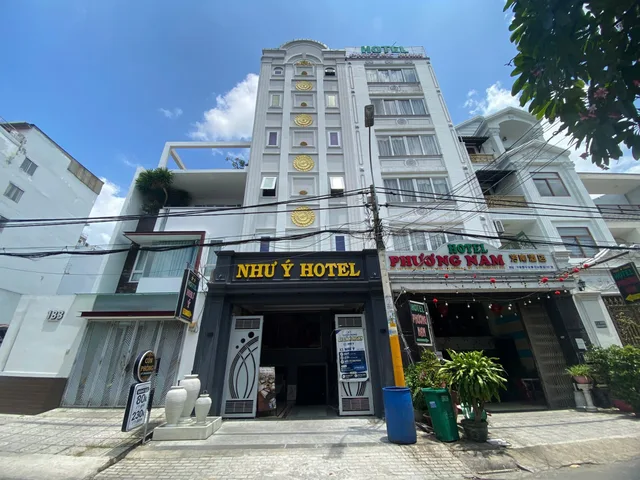 Bán Khách Sạn Tên Lửa Bình Trị Đông B Bình Tân