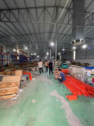 Cho thuê Kho, nhà xưởng 1500m2 giá 140 triệu tại - Chọn - Phường Thới An Quận 12 TP. Hồ Chí Minh