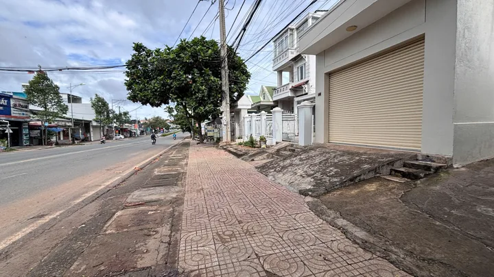 Bán Đất 100m2 có sẵn 100 m2 thổ cư giá 1.55 tỷ tại vòng xoay Liên khương Quốc Đức Trọng