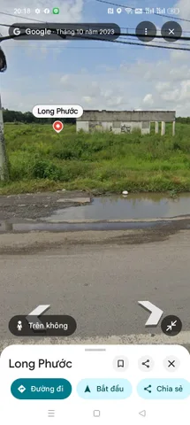 4 hecta ngay cửa ngõ sân bay long thành