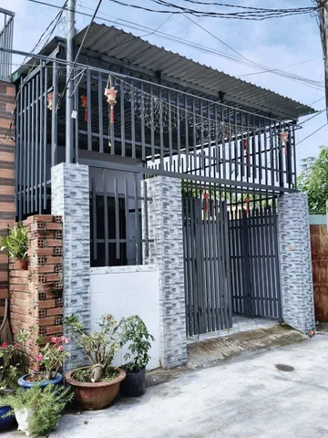 Bán Nhà riêng 134m2 giá 1.45 tỷ tại - Chọn - Xã An Phước Huyện Long Thành Đồng Nai