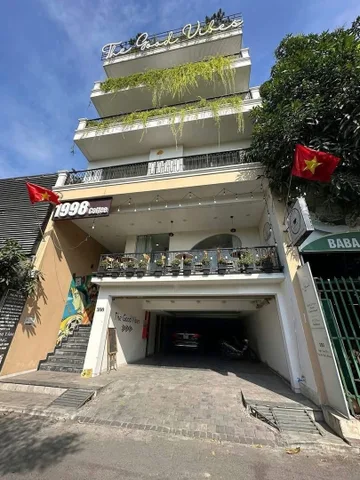 BÁN TOÀ APARTMENT MẶT PHỐ VIP TÂY HỒ-DT 155M27 TẦNG THANG MÁY MT 8.2M-GIÁ 60 TỶ