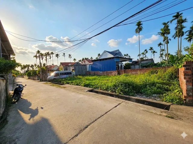 Bán Đất 66m2 giá 950 triệu tại - Kênh Giang đường thông ô tô.l/h:076.231.9990 e Thúy