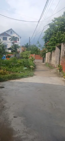 Bán Đất 100m2 có sẵn 70 m2 thổ cư giá 1.6 tỷ tại -Nga Trại  - Xã Hương Lâm Huyện Hiệp Hòa Bắc Giang
