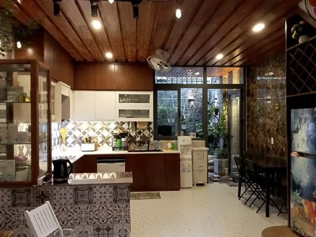 VÕ VĂN KIỆT–68M²–4 TẦNG BTCT–2 MẶT HẺM –GIÁ GIẢM CÒN 7,59TỶ(G95)