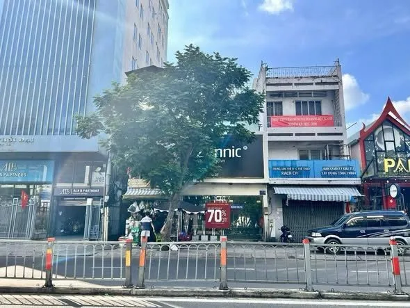 26,5 Tỷ! Bán mặt tiền siêu khan hiếm Xô Viết Nghệ Tĩnh gần Quận 1 – DT 5.5x20m (CN 88m²)