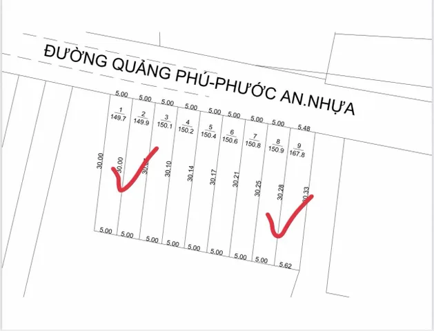 Bán Đất 150m2 có sẵn 80 m2 thổ cư giá 580 triệu tại - Chọn - Xã Nghĩa Thành Huyện Châu Đức Bà Rịa - Vũng Tàu