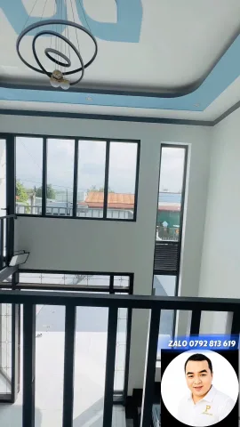 Bán Nhà riêng mới xây đi mỹ chỉ hơn 2 tỷ 1 chút  Đường bê tông khu dân cư đông đúc, gần trường học, nhà thờ và chợ Xã Xuân Tâm Phường Xuân Lộc Đồng Nai