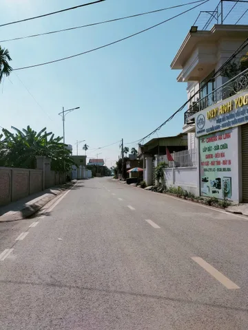 Bán Đất 46m2 có sẵn giá 1.82 tỷ tại Hoàng Động đường nhựa ngay khu cn.l/h:076.231.9990 e Thúy