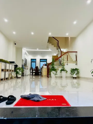 Quận 7 nhà 4 tầng 6x18m Sổ sẵn san.g tên ngay Giá 12.99 tỷ