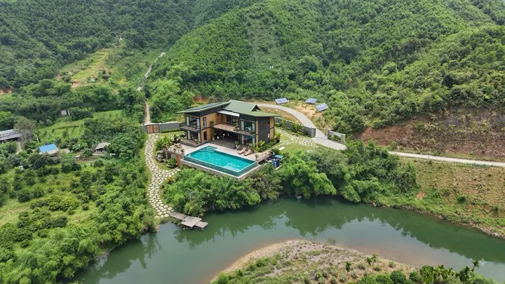 Chủ Bán Cắt Lỗ 2200m Bám Sông Tại Kim Bôi