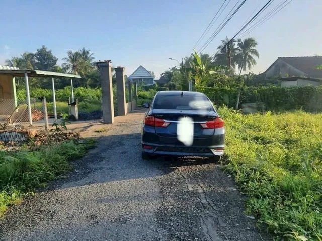Bán Đất 113m2 có sẵn 66 m2 thổ cư Bán 4x28m đất đường Hóc Lựu,phường Mỹ Phong, tỉnh Đồng Tháp