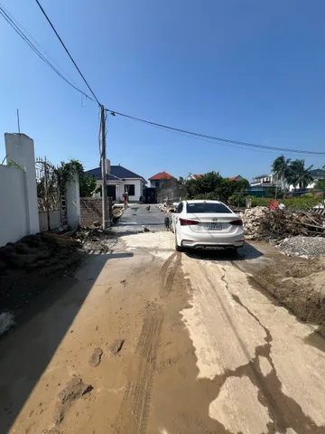 Bán Đất 55m2 có sẵn 55 m2 thổ cư giá 900 triệu tại Thiên Hương ngõ ô tô.l/h:076.231.9990 e Thúy