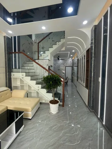 CHỦ GỬI 2 CĂN NHÀ PHỐ 1 LẦU 1 TRỆT ĐANG HOÀN THIỆN ( HOÀN CÔNG ) BỬU HOÀ - P. BIÊN HOÀ.