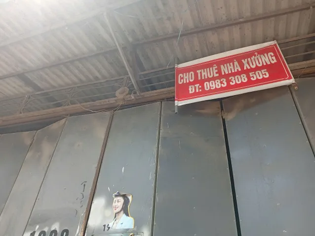 Cho thuê Kho, nhà xưởng 120m2 giá 5 triệu tại - Chọn - Xã Vân Nội Huyện Đông Anh Hà Nội