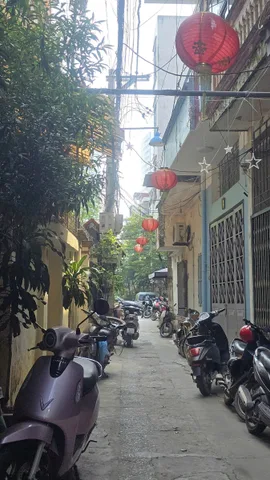 Chính chủ bán nhà riêng 38.6m2, đất vuông vắn, MT 4m, ngõ 3m, SĐCC