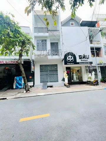 👉25 triệu - CHO THUÊ NHÀ 3 TẦNG KẾ CÔNG VIÊN LƯU HỮU PHƯỚC, MẶT TIỀN NGUYỄN VIỆT HỒNG