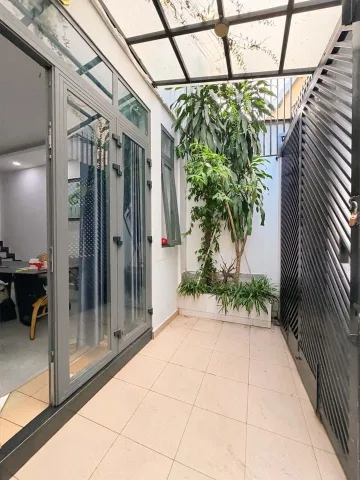 NGANG 4.5 DÀI 16M XÂY 4 TẦNG - NGAY CHỢ TÂN BÌNH - GẦN LÝ THƯỜNG KIỆT - 55 THÀNH MỸ - CHỈ 8TY NHINH