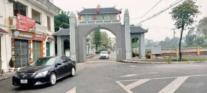 CHÍNH CHỦ BÁN 120M2 GIÁ 9,96 TỶ HỘI PHỤ - ĐÔNG ANH