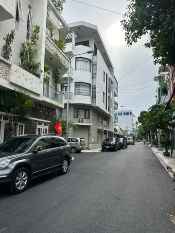 NGANG GẦN 5M - 68M2 XÂY 4 TẦNG - HẺM XE HƠI 8M NGAY MẶT TIỀN KHU SÂN BAY - KẾ BÊN HOÀNG MINH GIÁM - CHỈ 13TY NHINH