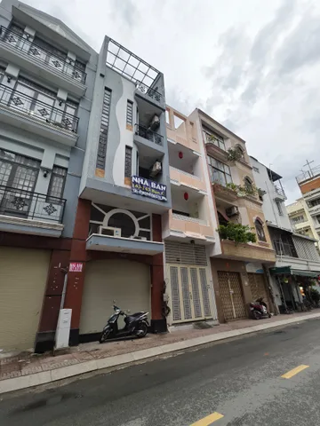 Bán nhà mặt tiền Bàn Cờ - 5 tầng - 235m2 sàn - Kinh doanh cho kinh doanh  giữ tiền tùy ý