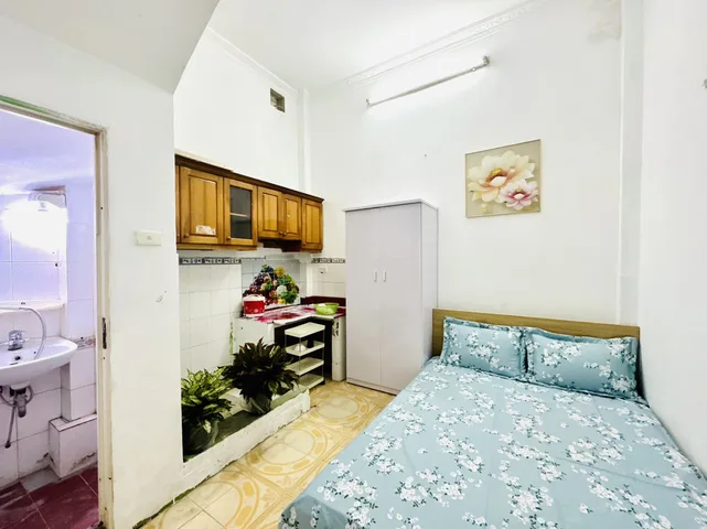 Cho thuê Nhà trọ/phòng trọ khép kín 22m2 giá 2.6 triệu tại Đường Thụy Khuê Phường Bưởi Quận Tây Hồ Hà Nội