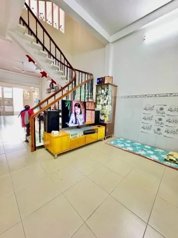 Bán nhà mặt tiền Bàu Cát - 4 x18 x 4 tầng sổ vuông