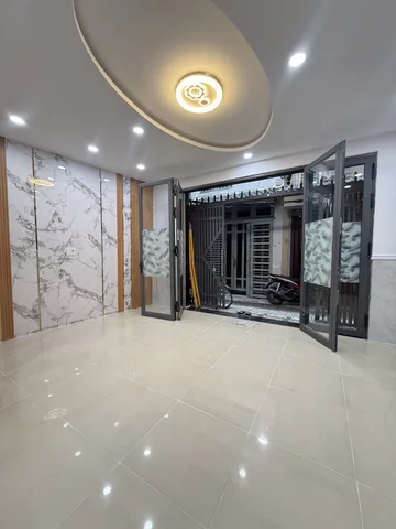 Bán Nhà riêng 45m2 có sẵn 45 m2 thổ cư giá 4.5 tỷ tại - Chọn - Phường Tân Thuận Tây Quận 7 TP. Hồ Chí Minh